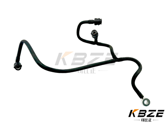 KOMATSU S4D107E 6751-71-5421 PC200-8 PC160-8 KBZE AFTERMARKET MARKET için yakıt boşaltma tüpü