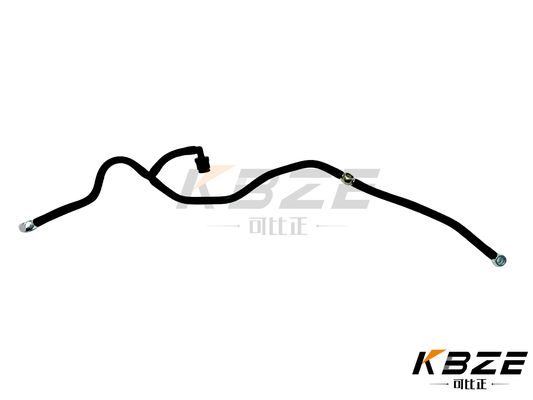 KOMATSU S6D107E 6754-71-5420 KBZE BRAND FUEL DRAIN TUBE PC200 için uygun