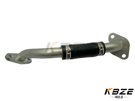 KBZE CA4202371 420-2371 4202371 C-A-T C7.1 E323D2 L kazı makinesi için TURBO YAGIN DÖNEMİ TÜPESİ