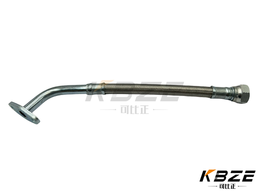 3899508 CUMMINS M11 QSM11 ISM11 KBZE TURBO TÜRBO DRAIN CONNECTION EXCAVATOR için R360 R450 R480