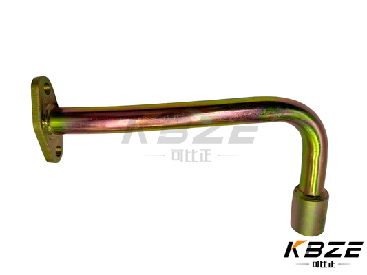 KBZE 65.5701-5343 DAEWOO DOOSAN DB58 TURBO DRAIN PIPE ASSY DH220-5 DH220-7 için uygun