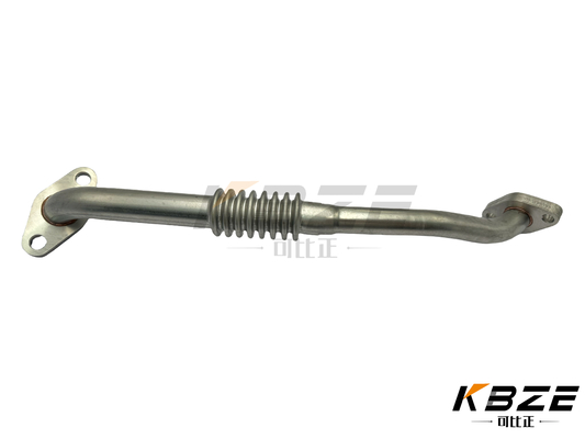 8-97362760-0 8973627600 HITACHI ZAX200-3 ZAX210-3 ZAX240-3 TURBO OIL RETURN PIPE ISUZU 4HK1 için değiştirme