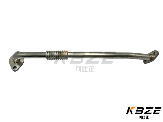 ISUZU 4JG1 Motoru 8-97238942-0 8972389420 TURBO YAĞI TÜRBİYESİ HITACHI ZAX60 ZAX70