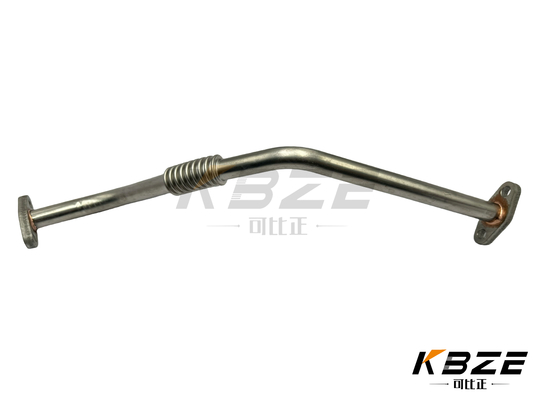 8-98019512-1 8980195121 ISUZU 4JJ1 TURBO OIL RETURN PIPE HITACHI ZAX110 ZAX130 ZAX140 için uygun