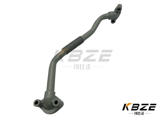 HITACHI EX200-1 MÖTOR PARÇAĞLARI TURBO TÜPİ ISUZU 6BD1 1-13312707-0 1-13312645-0