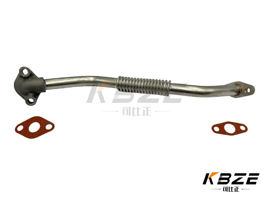 ISUZU 6BG1 1-13313612-1 HITACHI EX200-5 için turbo petrol geri dönüş borusu