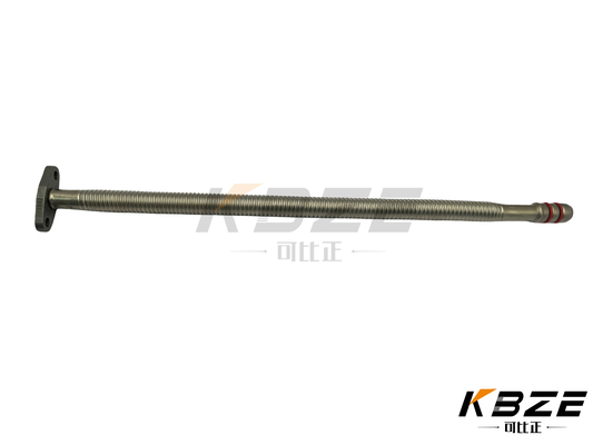 KBZE TURBO PIPE 68CM KOMATSU için uygundur 6D102 6732-41-8410 6732418410 PC200-6 EXCAVATOR