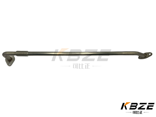 KBZE KOMATSU EXKAVATOR PC400-7 TURBO OIL RETURN PIPE 6156-51-8330 6156518330 6D125 Motoru için