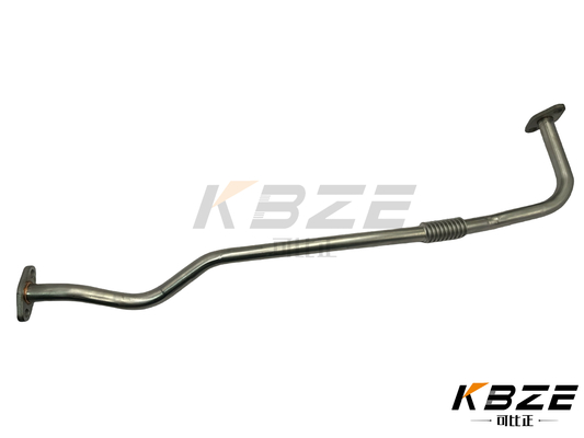 LOADER WA600 KBZE TURBO PIPE KOMATSU 6240-51-8280 6240518280 6D170-3 dizel motoru için