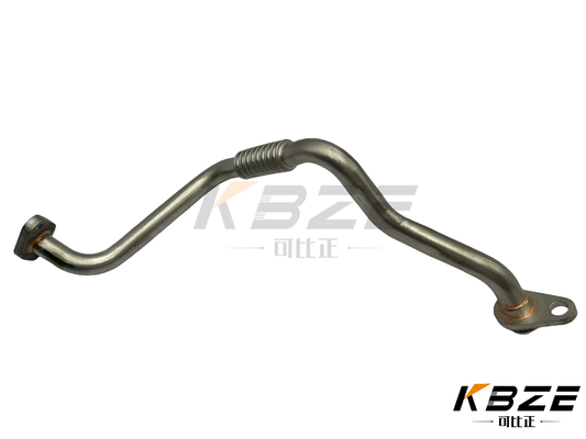 6219-51-8110 6219518110 KOMATSU SAA12V140E R.H TURBO YAGLA DÖNEM TÜBESİ Yükleyici WA800 WA900