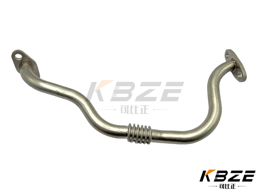 VAME047115 VAME034597 KOBELCO K907 KATO HD800 HD900 EXCAVATOR TURBO PIPE MITSUBISHI için 6D14 / 6D15 / 6D16
