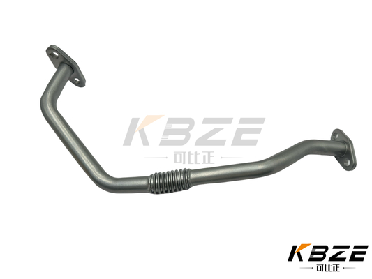 KBZE Markası MITSUBISHI 6D31T Motor Turbo Oil Pipe VAME088283 KOBELCO SK200-3 için Değiştirme