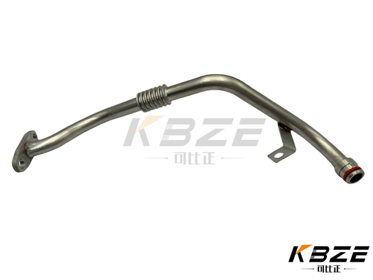 KBZE BRAND VAME088702 KOBELCO SK200 MITSUBISHI 6D34 DİZEL MÖTORU için kullanılan TURBO YAĞLİ TÜRBİ