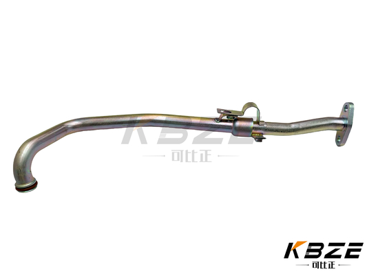 VOE21134532 VOE 21134532 VOLVO EC200 EC210B EC220 KBZE D6D dizel motor parçaları için turbo yağ geri dönüş borusu