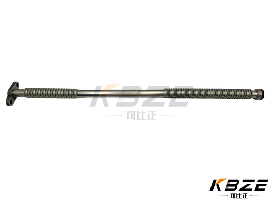 KBZE Motoru TURBO TÜRBÜ Üretimi VOLVO D6E D7E VOE21134583 VOE 21134583 EXKAVATOR için EC240B EC250D EC290B