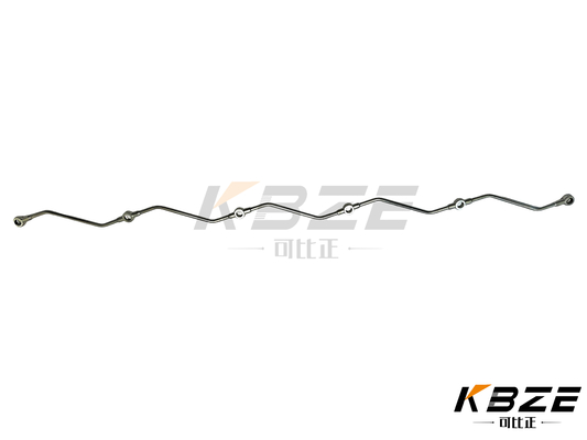 KOMATSU 6D140 6217-11-6520 / 6210-11-6521 Yükleyici ve kazıcı için enjekteci drenaj borusu