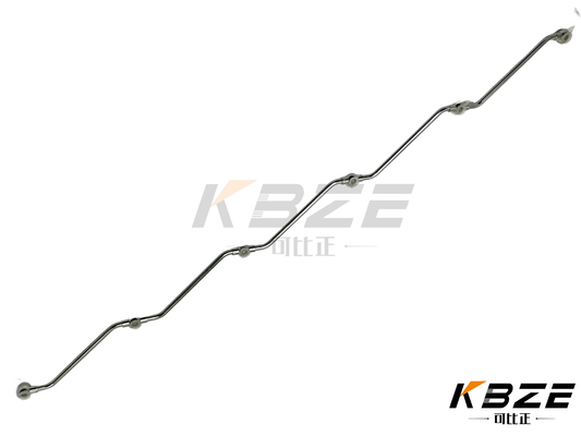 6219-71-7110 6219717110 KBZE KOMATSU SAA12V140E dizel motoru için yakıt enjekteci geri dönüş tüpü