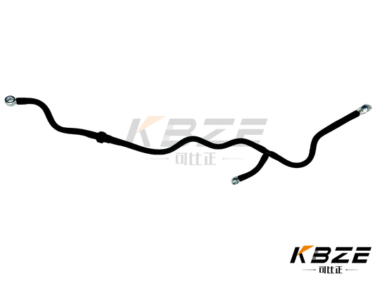 Çöplük borusu KOMATSU S6D107 6754-71-5470 6754715470 EXCAVATOR PC220-8MO için