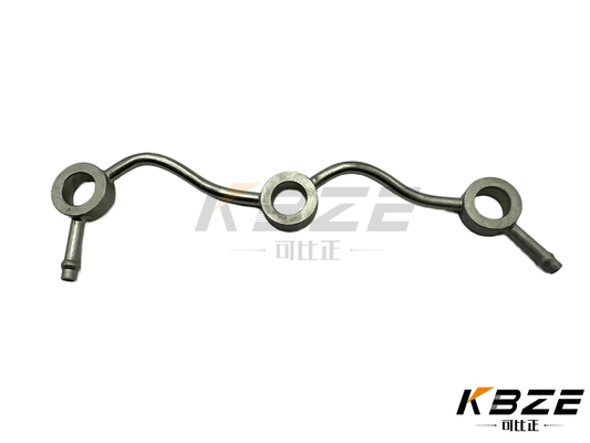 KUBOTA Z782 3 CYL MINI MOTOR 15862-42502 KBZE MARKASI KAZATMAK için yakıt geri dönüş borusu K008 KX16