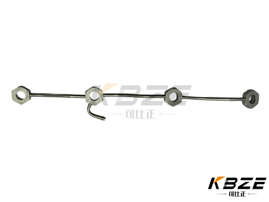 139-7936 CAT E306 E307 E308 MINI EXCAVATOR FITS MITSUBISHI 4M40 ME200462 Yakıt Dönüş Borusu