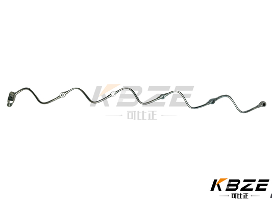 MITSUBISHI 6D22 6D24 Motoru VAME056323 KOBELCO EXCAVATOR SK300 SK400 için yakıt borusu