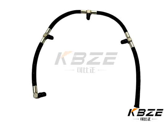 KOBELCO EXKAVATOR MITSUBISHI D04FR DİZEL MÖTORU için NOZZLE RETURN TUBE VA32G6112100