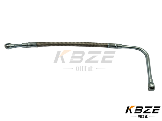 KBZE CA2984566 298-4566 2984566 C.A.T EXKAVATOR C4.4 EFI MÖTÖR PARTİ TURBO YAĞ TÜPESİ
