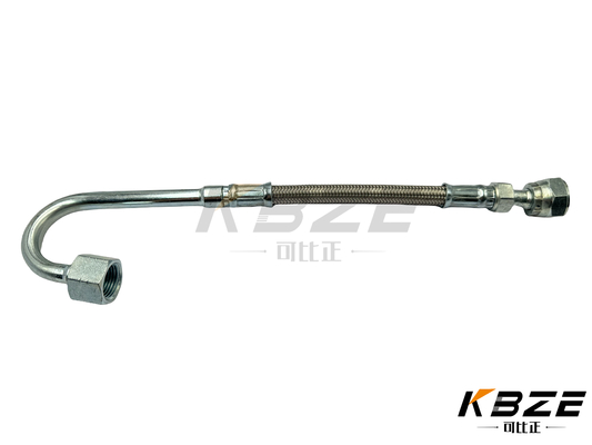 3126B C7 C9 C9.3 KBZE TURBO OIL TUBE CA2051332 205-1332 2051332 EXCAVATOR için E322 E324 E325