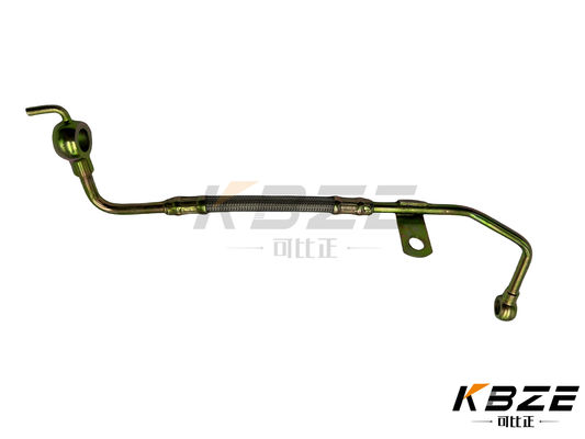 KOBELCO SK200-8 SK210-8 TURBO OIL INLET PIPE VH15407E0110 HINO J05 DİZEL MOTORU DİZEL