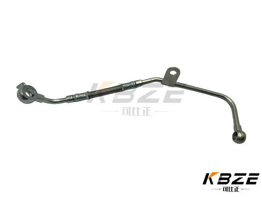 HINO J08 Motoru VHS241061440 için KBZE TURBO TÜPESİ KOBELCO SK350-9 EKSKAVATÖR