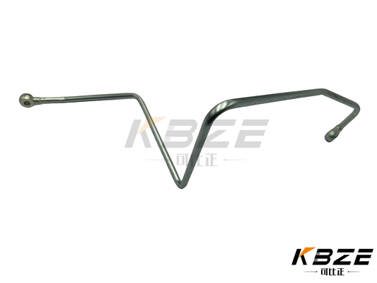 KBZE 8-97222120-1 8972221201 HITACHI EKSKAVATÖR TURBO YAĞ BORUSU ZAX110 ZAX120 ZAX130 ZAX160 ZAX180