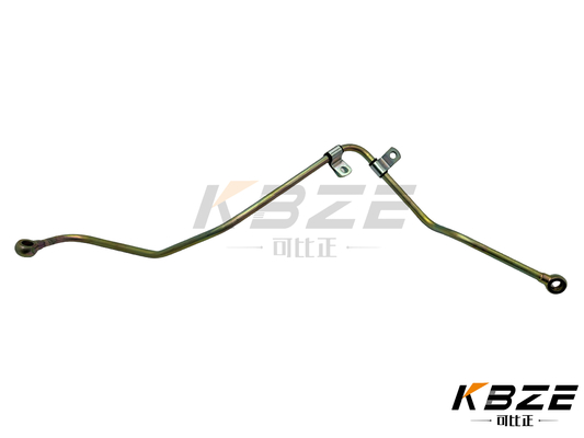 KBZE 8-98258068-0 8982580680 ISUZU 6HK1 TÜRBO TÜRBİ OLİ LİNES FOR EXCAVATOR SY330 SY345 SY365 XE370