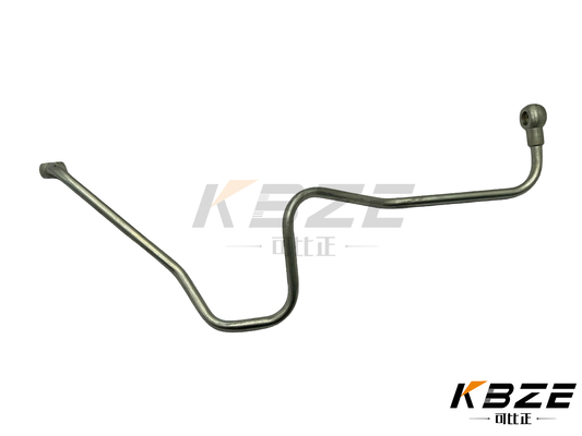 KBZE TURBO ÖL TÜPESİ EXKAVATOR ISUZU 6UZ1 8-98002511-2 8980025112 ZAX490 SH460 SY395H için