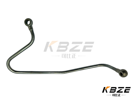 8-98025887-0 8980258870 HITACHI EXKAVATOR ZAX450 ZAX470 ZAX500 ISUZU 6WG1 için TURBOCHARGER besleme hatları