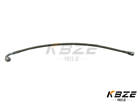 KBZE TURBOCHARGER OIL HOSE 6737-51-8110 6737518110 KOMATSU EXKAVATOR 4D102 DİZEL MOTORU için uygun