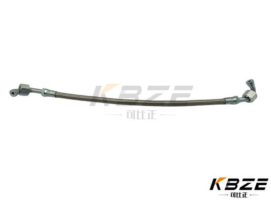 KBZE TURBO YAĞ HORTUMU 6735-51-8140 6735518140 KOMATSU 6D102 ve 6D114 6735-51-8230 6735518230 UYAR