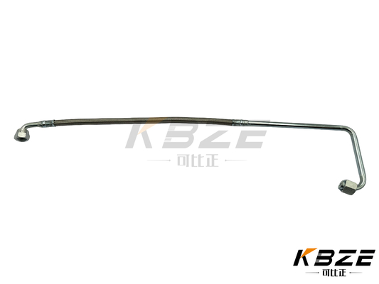 6754-51-8210 6754518210 KOMATSU PC200-8 PC220-8 TURBOCHARGER FLEXIBLE OIL LINES FITS 6D107 Motoru