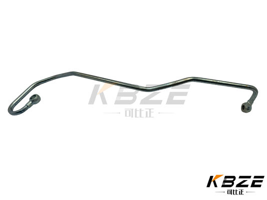 KOMATSU S4D102 6737-51-8150 6737518150 PC120-6EO kazıcı için turbo petrol borusu