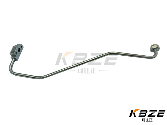 KOMATSU TURBO TUBE OIL 6221-51-8112 6221518112 S6D108 Motoru için