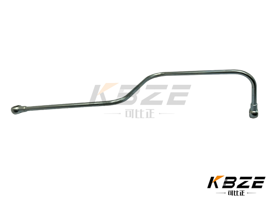 TURBOCHARGER PIPE MITSUBISHI 4D34 VAME080619 KOBELCO SK160 EXCAVATOR için