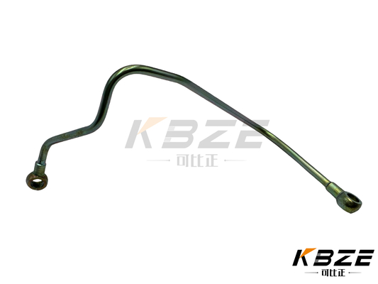 MITSUBISHI 4M40 ME204196 CAT E307 E308 SUMITOMO SH60 MINI EXCAVATOR için TURBO besleme hattı