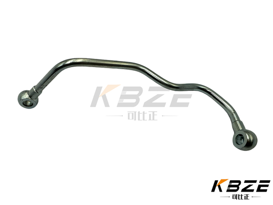 MITSUBISHI 4M50 ME223352 KBZE SANY SY215 KATO HD820 EXCAVATOR için TURBO OIL PIPE