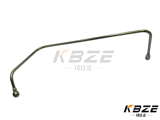 6D14 6D15 6D16 TURBO OIL PIPE VAME047853 KOBELCO SK220 SK290 SK330 EXCAVATOR için