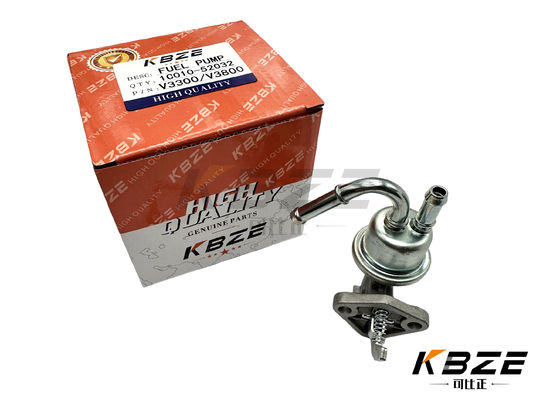KBZE yakıt transferi pompası 1C010-52032 ULPK1007 1C01052032 KUBOTA V3300 V3800 TRACTOR M6040 M6800 için