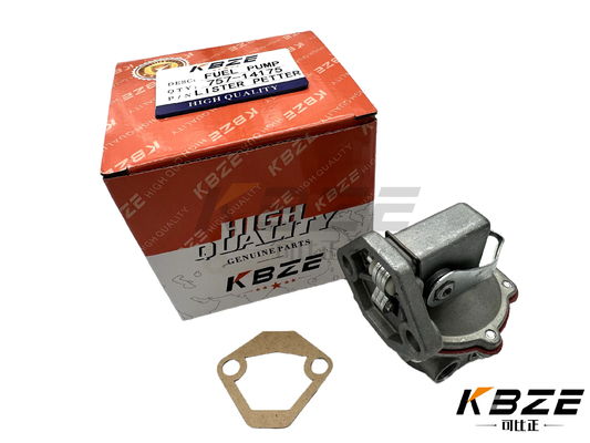 BCD2674 KBZE YAGNAL PUMPası 757-14175 LISTER PETTER için 757-14171 757-14173 LPW LP2 LP3 LPWS4