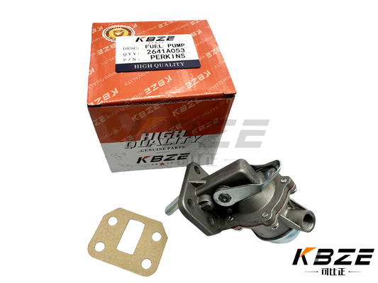 MARKAT 2641711 PERKINS yakıt pompası 2641A053 ULPK0003 MASSEY FERGUSON JCB TRACTOR için