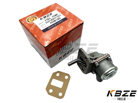 KBZE PERKINS yakıt transferi pompası ULPK0005 2641A057 2641A067 MASSEY MERGUSON ve CASE TRACTOR için