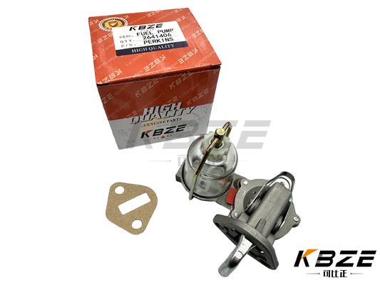 MASSEY FERGUSON TRAKTOR KBZE Yakıt asansör pompası ULPK0018 2641406 PERKINS dizel motoru için