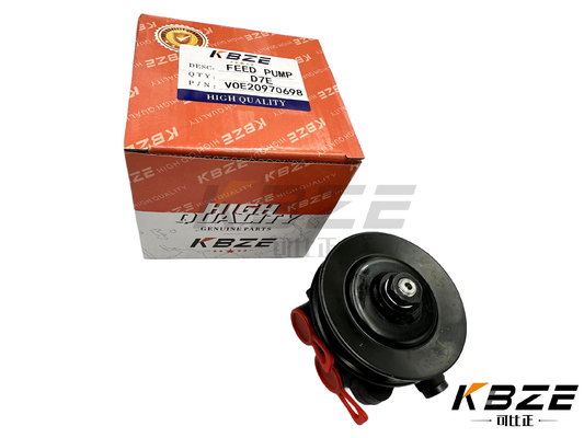 KBZE NEW FUEL TRANSFER PIMP VOE 20980697 VOE 20980697 VOLVO LOADER L60F L70F L90F için