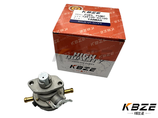 KBZE BRAND KOMATSU 4D84 Yeni yakıt pompası 129100-52100
